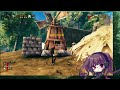 valheim 新シーズン開始！　灰の地へ～ vrmmod