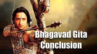 Bhagavad Gita - A Walkthrough - Chapter 18 - Moksha–Sanyasa–Yoga: Liberation