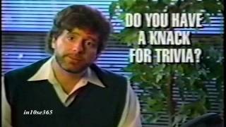 USA Network commercials (November 1993) (Volume 130)