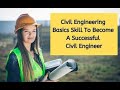 BASIC VALUES IN CIVIL ENGINEERING