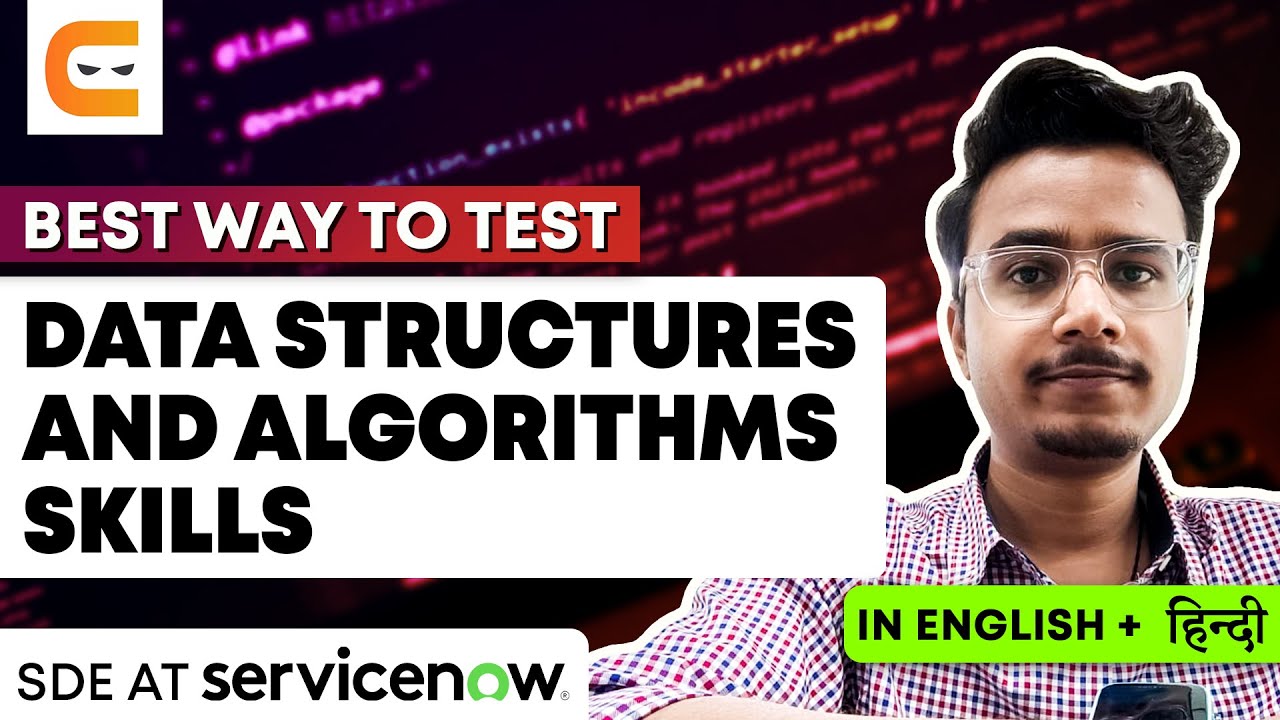 Best Way To Test Data Structures And Algorithms Skills | Coding Ninjas ...