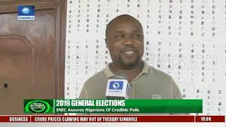 INEC Assures Nigerians Of Credible Polls