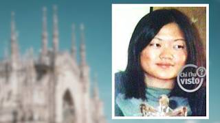 The Disappearance of Erika Ansermin