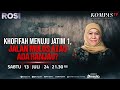 [FULL] Khofifah Bicara Pilkada Jatim, Ketum PKB, hingga Kasus Dana Hibah | ROSI