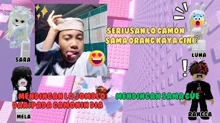 GAMONKU BERUJUNG PETAKA✨ POV PERCAKAPAN ROBLOX INDONESIA