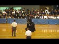 【h28第63回関東高等学校剣道大会 男子個人2回戦】○伊藤（国士舘）×森山（桐蔭学園）×