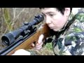 review brocock sentinel pcp air rifle