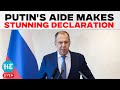 Putin LIVE News | Russian Foreign Minister Lavrov Speaks At Doha Forum Day After Tucker Interview