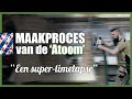 Westra Maakproces Time lapse Atoom | Meubelfabriek Westra | Burgum | Friesland