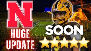 Nebraska FINALIZES For 5-STAR QB + BIG UPDATE👀🌽| COMMIT SOON | ELITE Trae Taylor | Husker Football