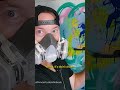 The Craziest Spray Painting Cap You've Ever Seen!