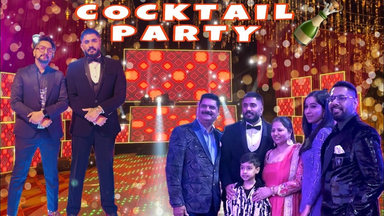 Ep 2 рџќё C O C K T A I L рџћљ C E L E B R A T I O N S рџ рџќѕ Youtube