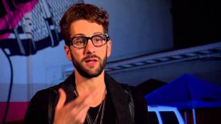 The Voice Season 5: TEAM ADAM - Will Champlin Final 12 Interview | ScreenSlam