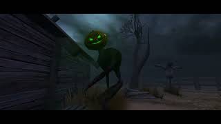 #1 ПРОХОЖДЕНИЕ Ферма Ужасов Тыквоголовый , Horror Farm: Pumpkinhkinhead.