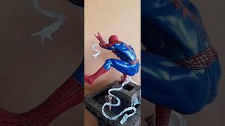 AkirANTO - Figure 115 (SPIDERMAN) #collection #statue #spiderman #marvel  #marvelcomics  #marve