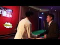 王子奇 2023斯諾克時尚之夜～澳門 wangziqi snookerfashionnightinmacau 15.7.2023 王子奇 wangziqi