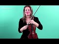 what is an octave violin lessons