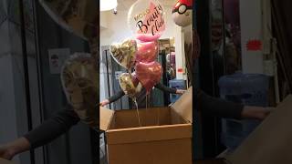 Jumbo Pop-up Surprise Balloon Box - 超大驚喜氣球禮物箱