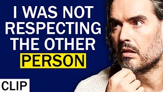 Russell Brand Admits His Sex Addiction (2017 Interview) | JHS Clip