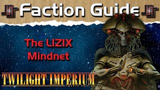 Twilight Imperium 4 Faction Guide | The L1Z1X Mindnet