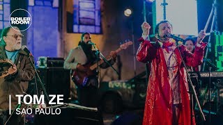 Tom Ze Tropicália Live Show | Boiler Room x Ballantine's True Music: Hybrid Sounds Sao Paulo