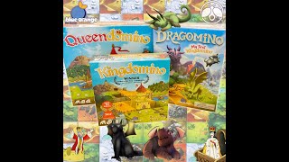 Family Game Night: Kingdomino Trio