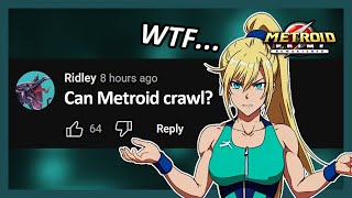 Answering to your questions about Metroid - Speedrunner Q\u0026A