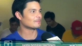 Startalk: Dingdong Dantes sa pag-pupropose ng kasal kay Marian: In God's time