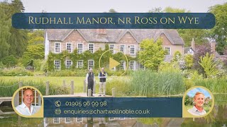 Rudhall Manor, near Ross on Wye