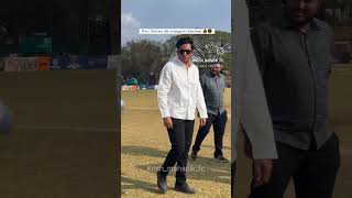 The Youngest Chairman #vishwarajmahadik #viral #football