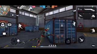 Garena Free Fire Only red red number live with Nisha_94_jod