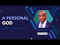 A Personal God - Randy Skeete