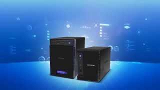 NETGEAR ReadyNAS 212/214 Network Attached Storage Product Tour