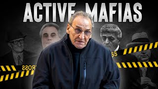 Mafia Families Currently Active in the US