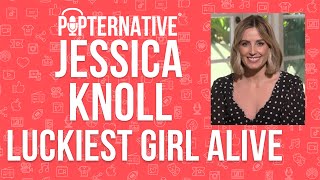 Jessica Knoll talks about Luckiest Girl Alive on Netflix
