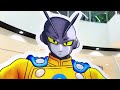 映画 ドラゴンボール超 スーパーヒーロー dragon ball super super hero セルマックス オレンジピッコロ 孫悟飯ビースト