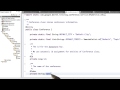 Save Conferences - Developing Scalable Apps with Java