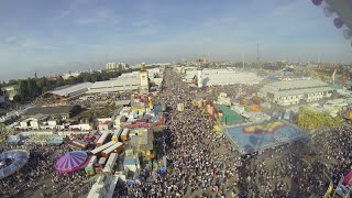 Munich Oktoberfest 2014