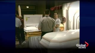 Feds investigating family receiving wrong body of loved one