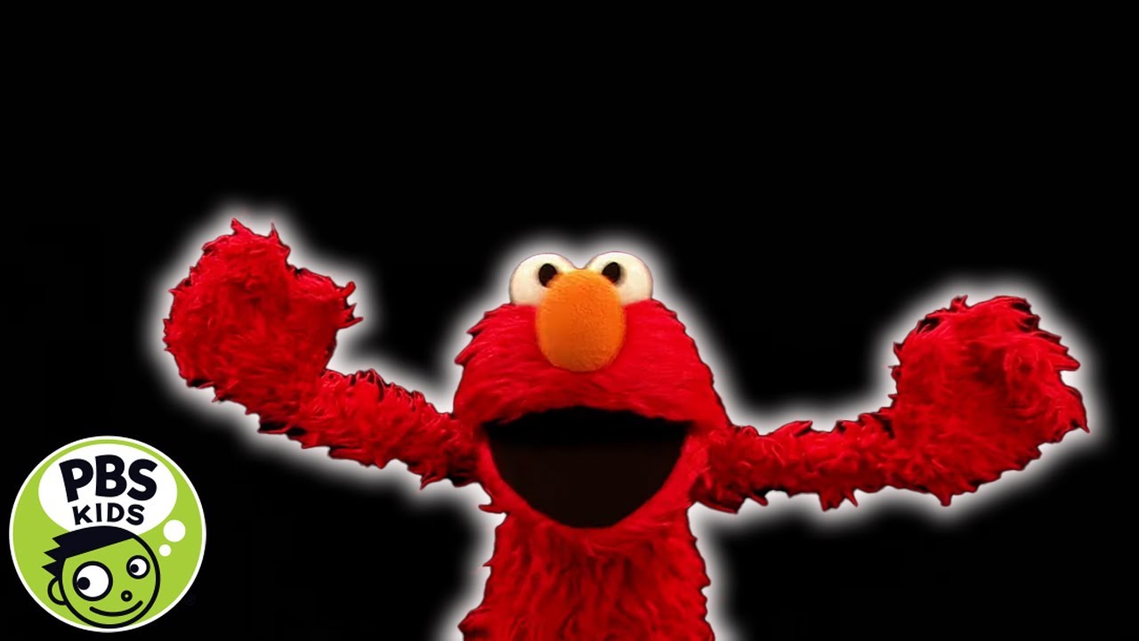 Sesame Street | Dance With Elmo | PBS KIDS - YouTube