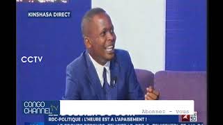 FATSHI fait peur aux énemis des congolais !