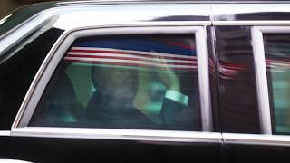 BREAKING NOW: White House Responds to Reports of Trump Health Emergency, ‘Rushed to the Hospital’