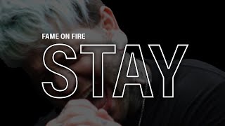 Stay - The Kid LAROI, Justin Bieber (Rock Cover) Fame on Fire