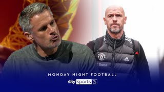 Carra brands Man Utd as 'one of the most poorly coached teams in the PL