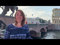 bridges of st. petersburg with katya u0026 stanislav for russian language students