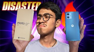 moto g64 5G Review : 3 Major Problem + Unboxing