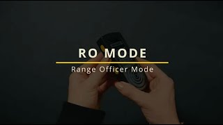 Range Officer (RO) Mode on Shooters Global Shot Timers