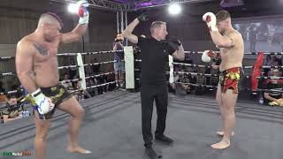 Cian Johnston vs Tom Watson - Unforgiven Fight Night