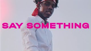 (FREE) Polo G x Lil Tjay Type Beat "Say Something" | Lil Durk Type Beat