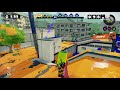 【スプラトゥーン】塗り戦＊金モデ in ヒラメ〈1〉 splatoon